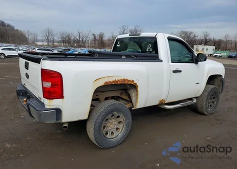 2008 Chevrolet Silverado K1500 z USA, uszkodzony, nr VIN 1GCEK14X08Z162389